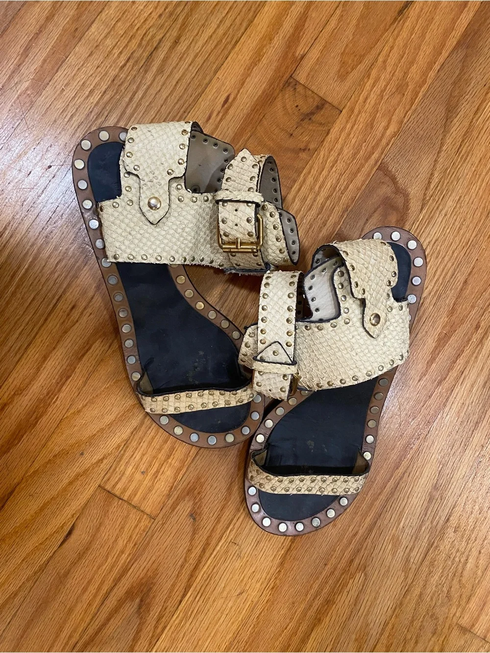 Isabel Marant stylish cream